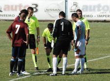 Spezia-Verona, dirige Bietolini